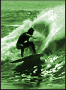 Skim Boarding